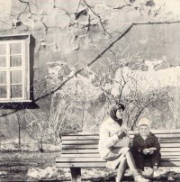 Anna Trojanowska-Kaczmarska z Jackiem