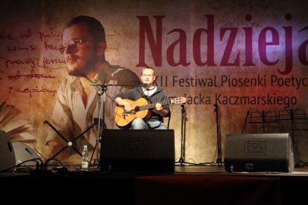 Marek Oleś na koncercie Nadziei 2015