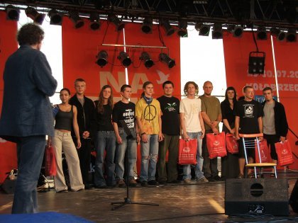 Laureaci „Nadziei”