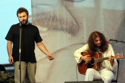 Jakub Strzelecki i Maciej Wierzyński