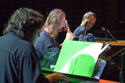 M. Cyzyżykiewicz, J. Bończyk i H. F. Tabęcki