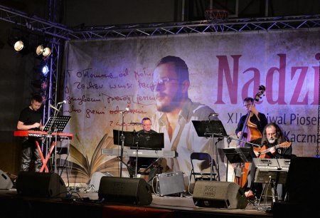 Marek Oleś na koncercie Nadziei 2015