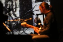 Plakat „Jacek Kaczmarski – lekcja historii”