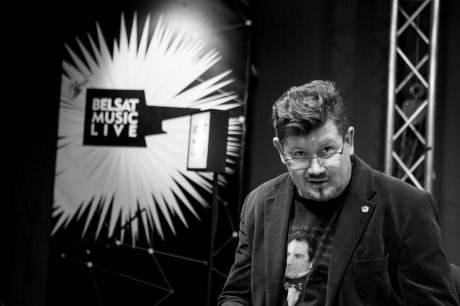 Andrej Chadanowicz, fot. Andrzej Lankiewicz